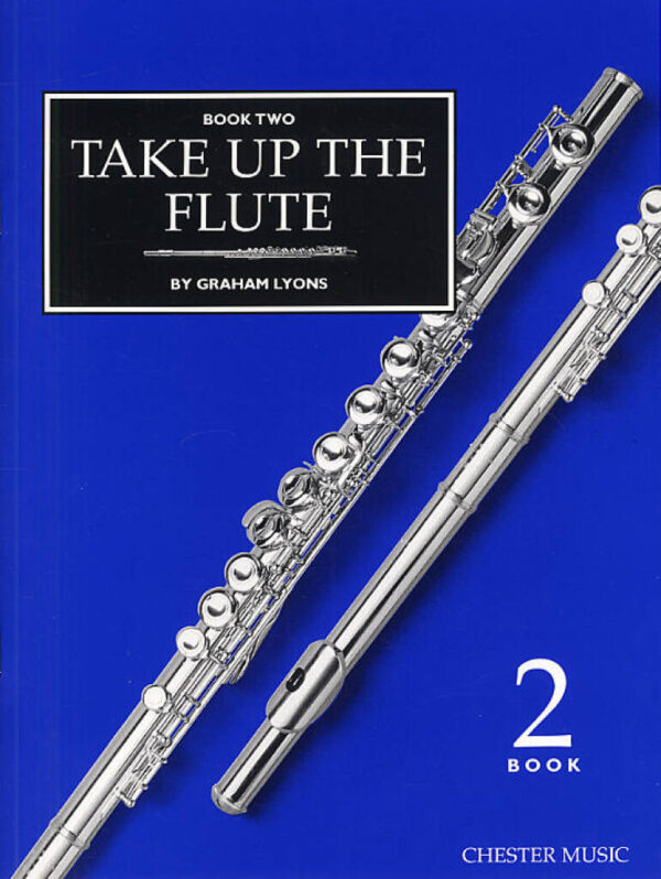 Take up the Flute book 2