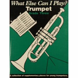 What else can I play? Trumpet Grade 3