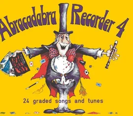 Abracadabra Recorder 4