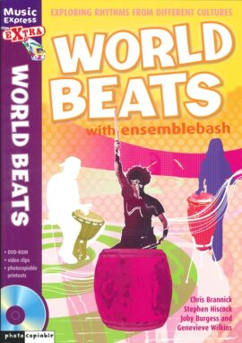 Music Express Extra - World Beats