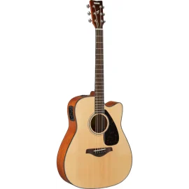 Yamaha FGX800C Electro-Acoustic Guitar