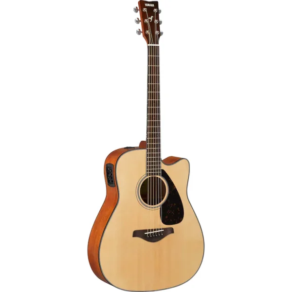 Yamaha FGX800C Electro-Acoustic Guitar