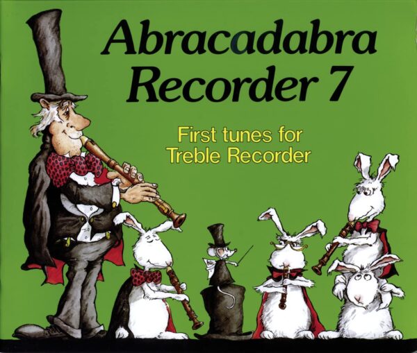 Abracadabra Recorder Book 7