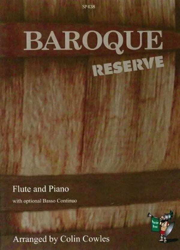 Baroque Reserve for Flute