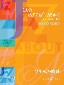 Easy Jazzin' About (Recorder)