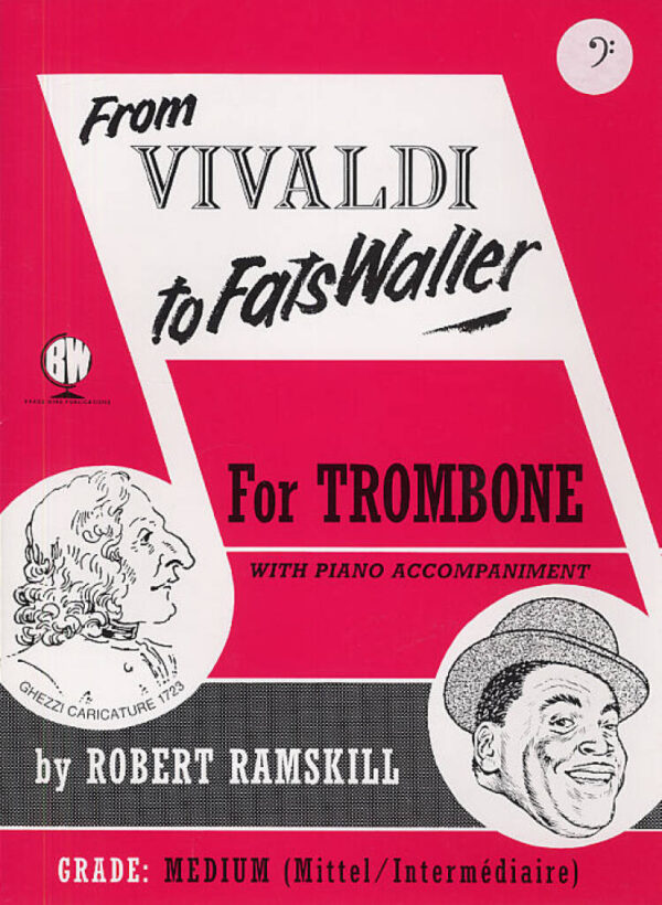 From Vivaldi to Fats Waller for Trombone