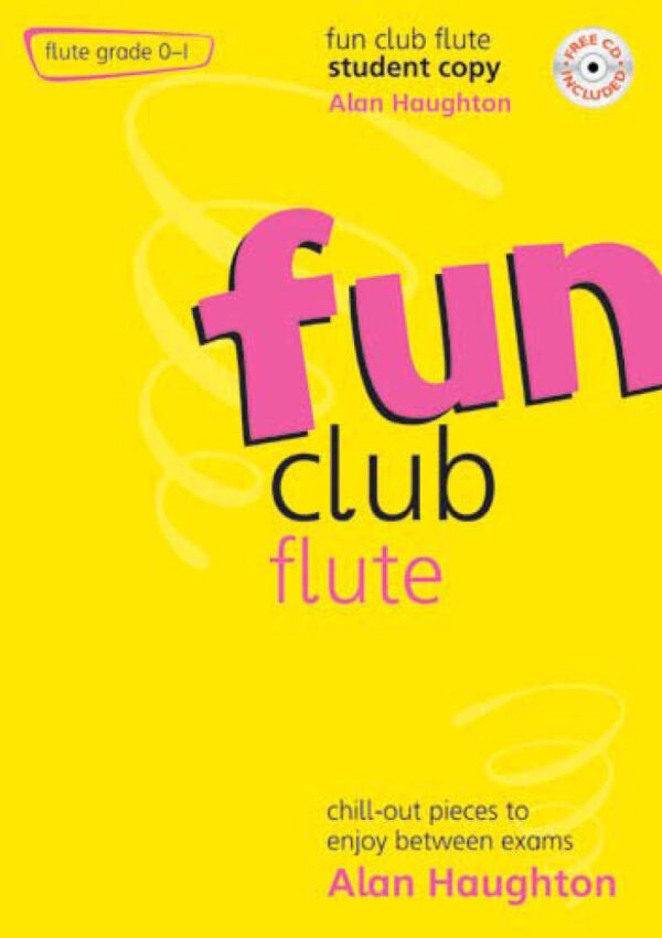 Fun Club Flute - Grade 0-1