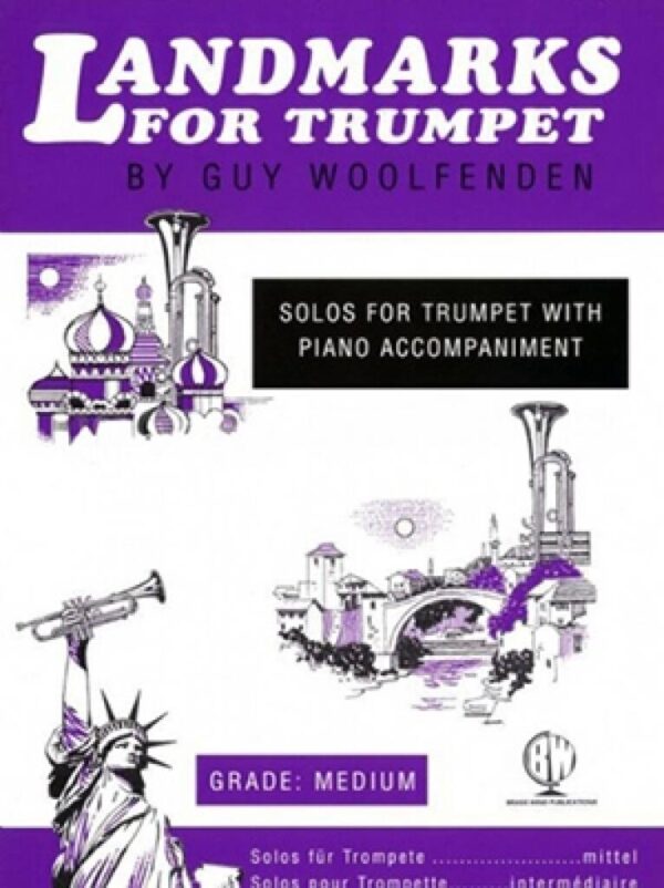 Landmarks for Trumpet