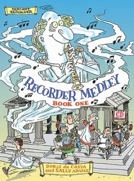 Recorder Medley Book 1