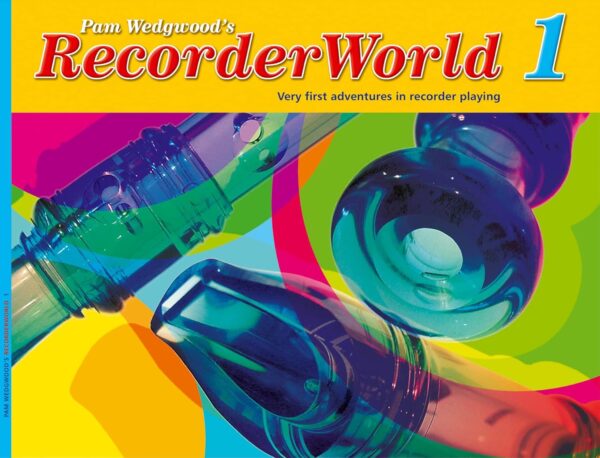 Recorder World 1 Pam Wedgwood