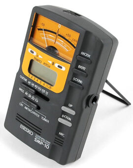 Seiko SMP-10 tuner metronome