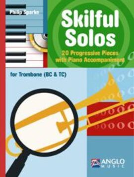 Skilful Solos for Trombone