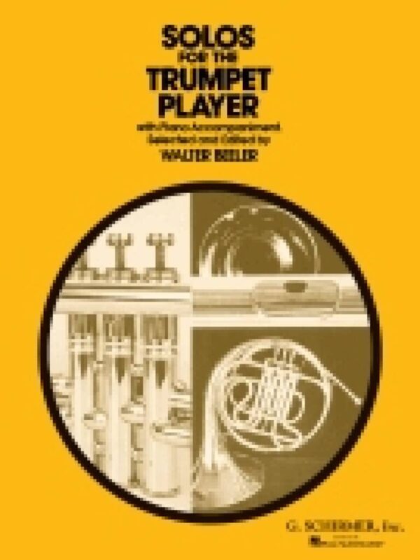 Solos for the Trumpet Player