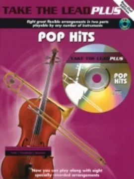 Take the Lead Plus Pop Hits (Bass Clef edition)