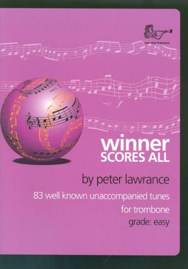 Winner Scores All for Trombone