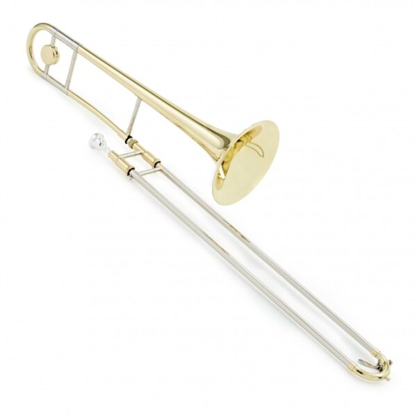 Elkhart 100TB trombone