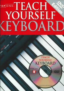 Step One - Teach yourself Keyboard