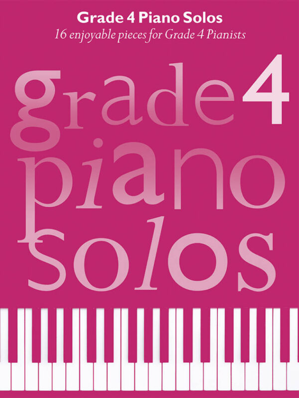 Grade 4 Piano Solos