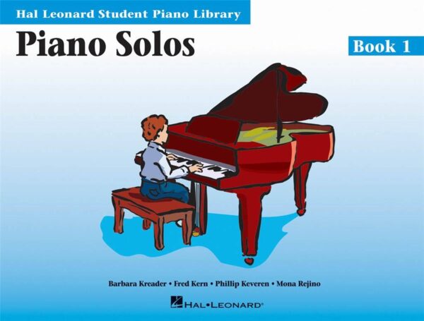 Hal Leonard Piano Solos Book 1