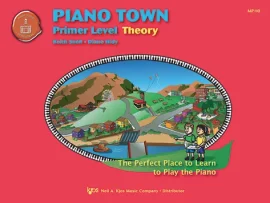 Piano Town Theory Primer Level