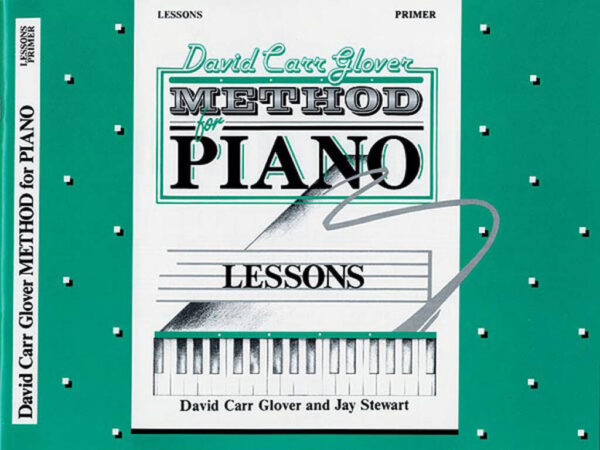 Glover Method for Piano Lessons Primer