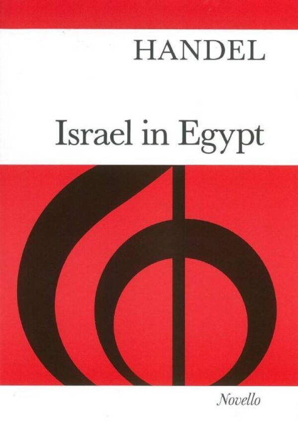 Handel - Israel in Egypt