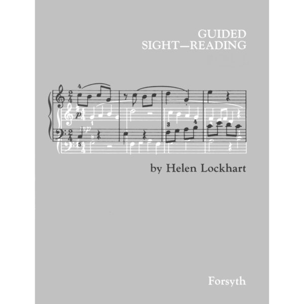 Guided Sight Reading Book 2