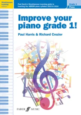 Improve your piano grade 1! (Piano Solo)