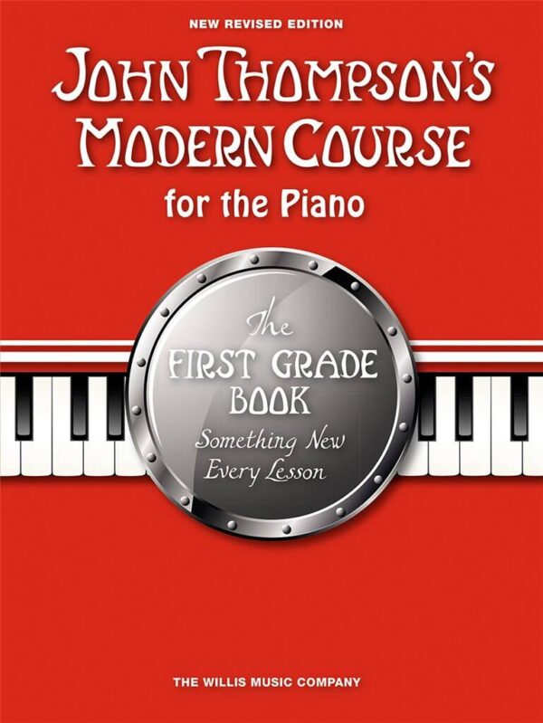 John Thompson's Modern Course for the Piano 1