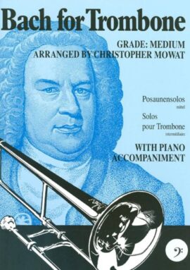 Bach for Trombone