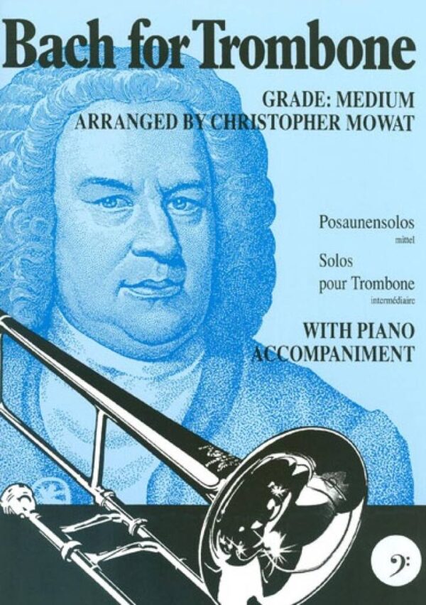 Bach for Trombone