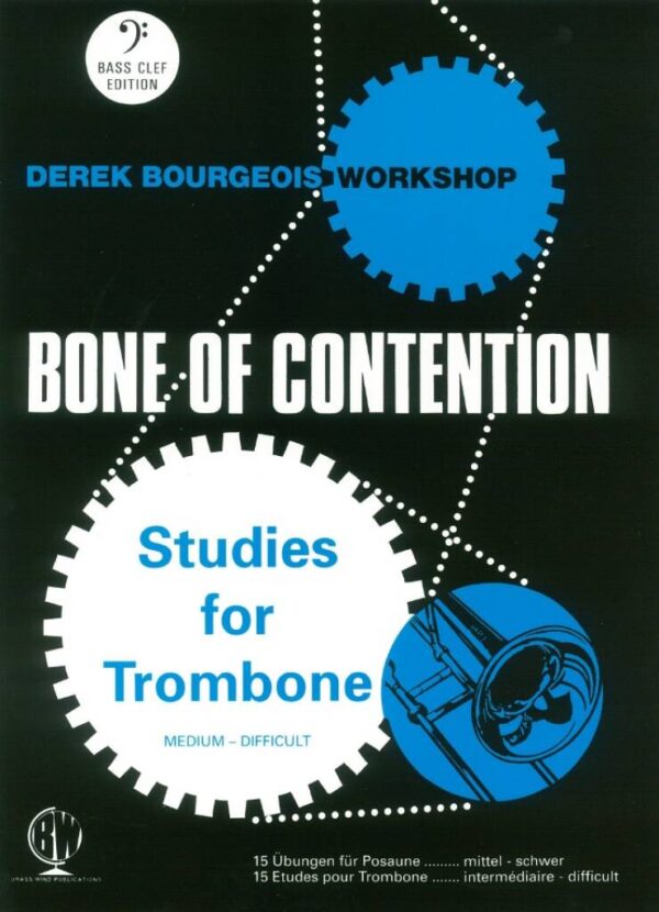 Bone of Contention - Studies for Trombone BC