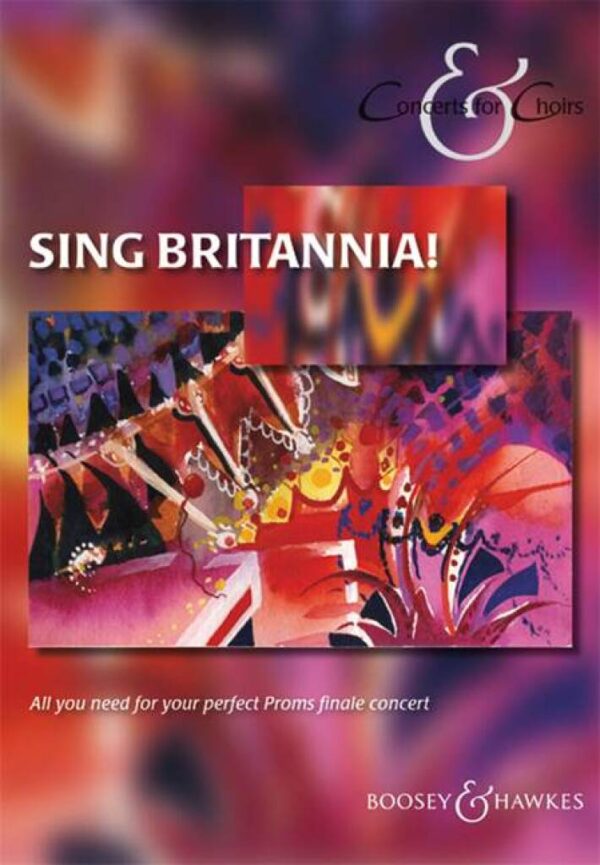 Sing Brittania!