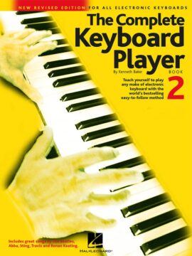 The Complete Keyboard Player Book 2 (Book & CD)