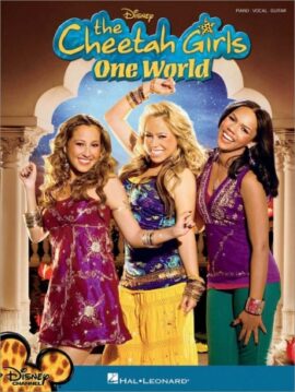 Cheetah Girls - One World