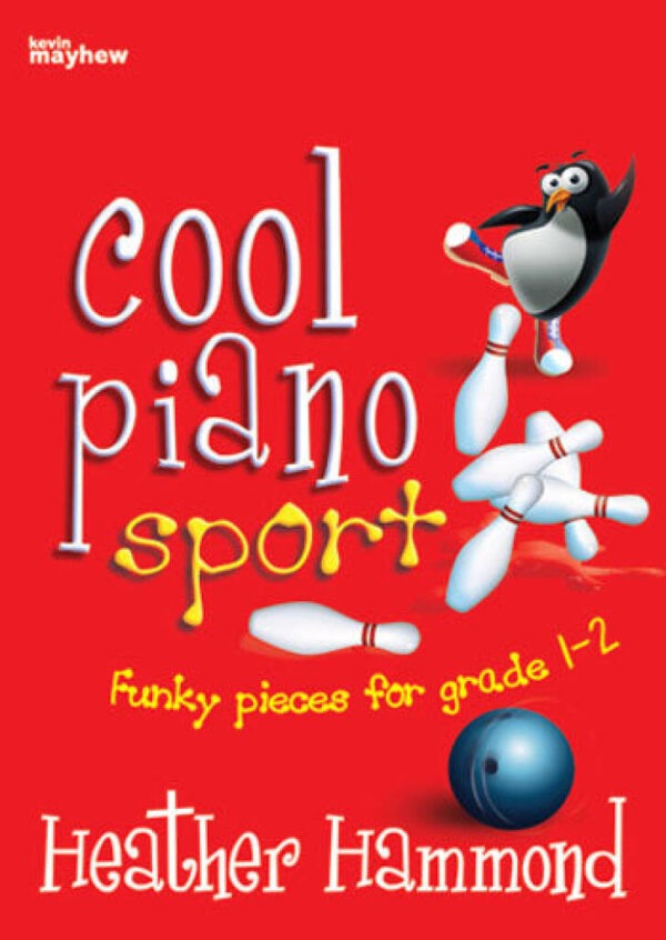 Cool Piano Sport