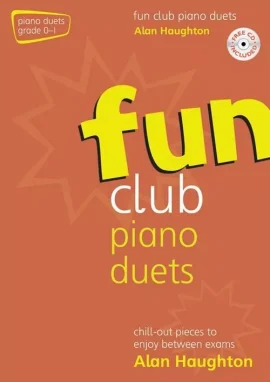 Fun Club Piano Duet Book 1