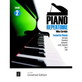 Piano Repertoire Level 2 - Mike Cornick