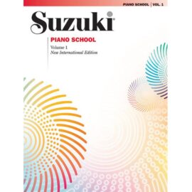 Suzuki Piano School Volume 1