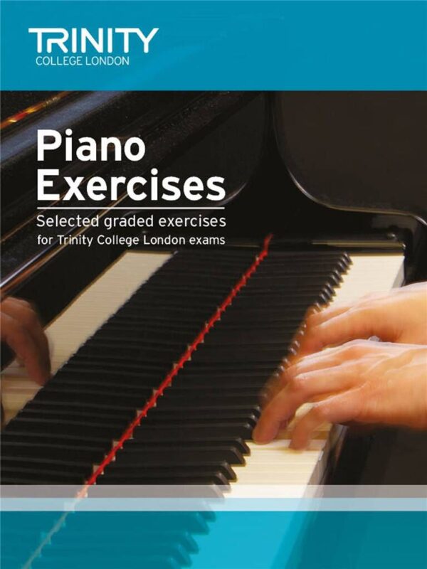 TCL Piano Exercises: Initial-Grade 8