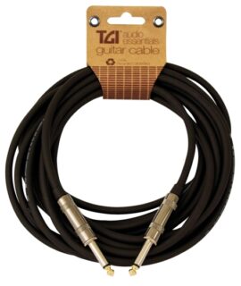 TGI Essentials Guitar Cable (10ft or 20ft)