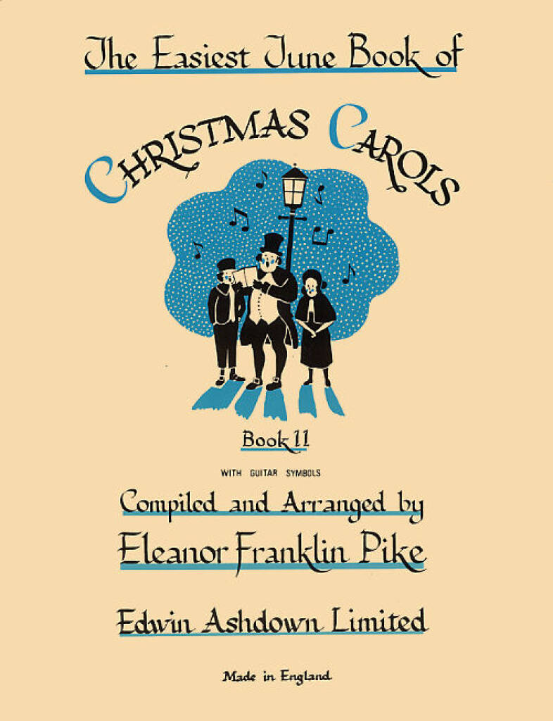 The Easiest Tune Book Of Christmas Carols - Book 2 The Easiest Tune Book Of Christmas Carols - Book 2
