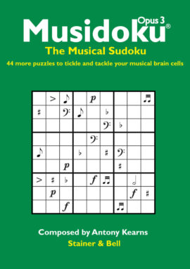Musidoku Opus 3