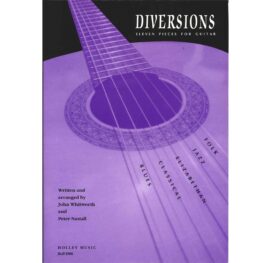 Diversions for Guitar