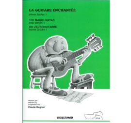 The Magic Guitar, Easy pieces 1