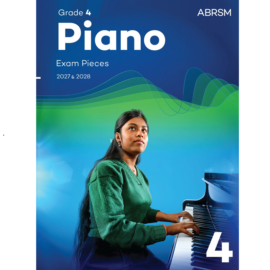 ABRSM Piano Exam Pieces 2027-2028 Grade 4