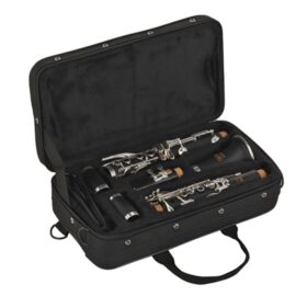 Gewa Ambition CL650 Bb Clarinet in case