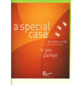 A Special Case for Eb Horn - Parker