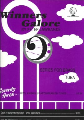Winners Galore - Tuba