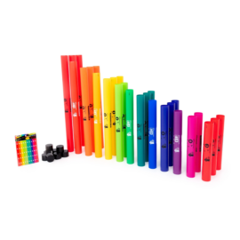 Boomwhackers 27 tube classroom pack